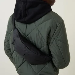 Best BOSS Stormy Logo Belt Bag