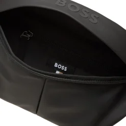 Best BOSS Stormy Logo Belt Bag