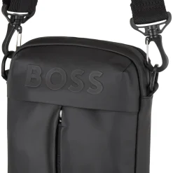 Clearance BOSS Stormy Logo Crossbody Bag