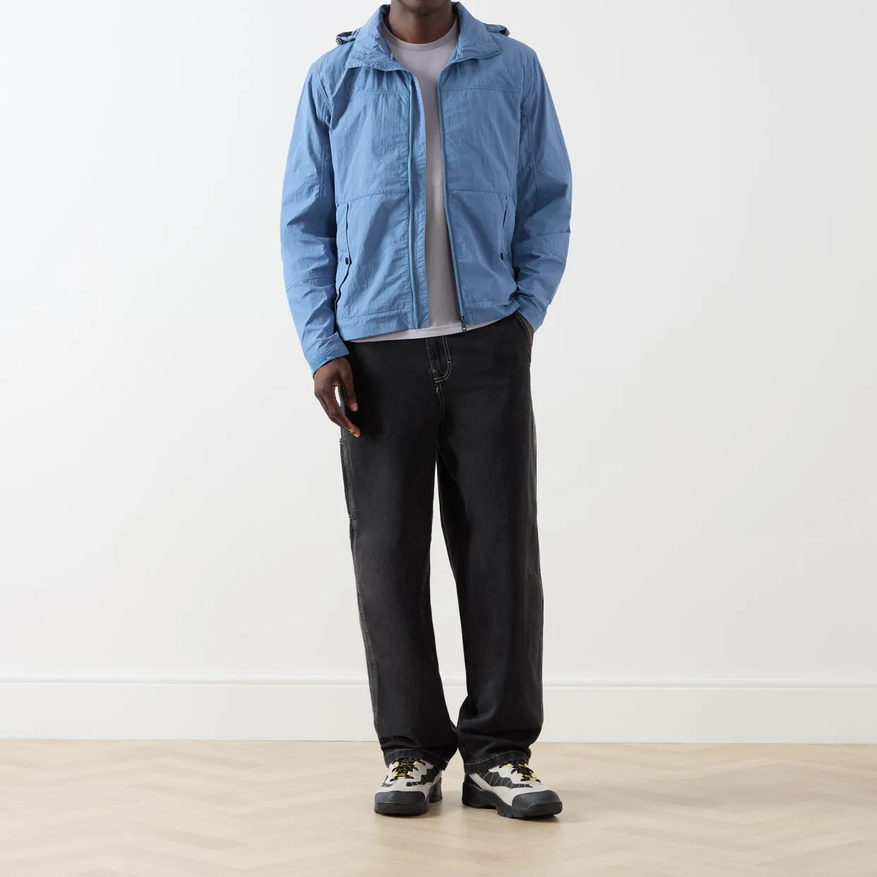 Stow Away Casual Jacket