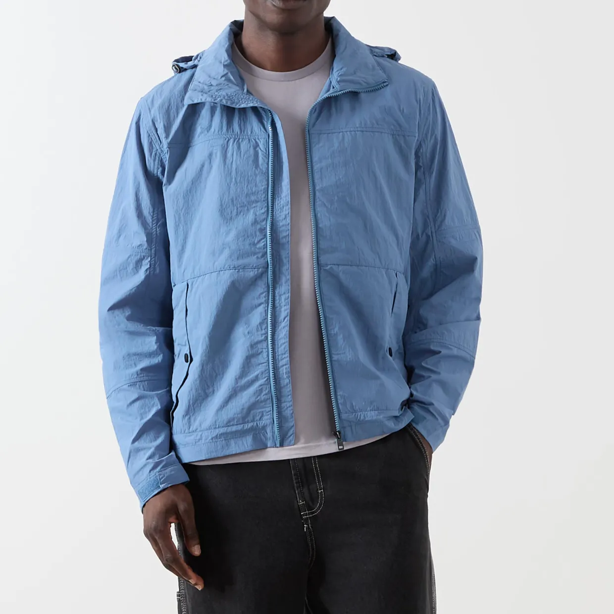 Stow Away Casual Jacket