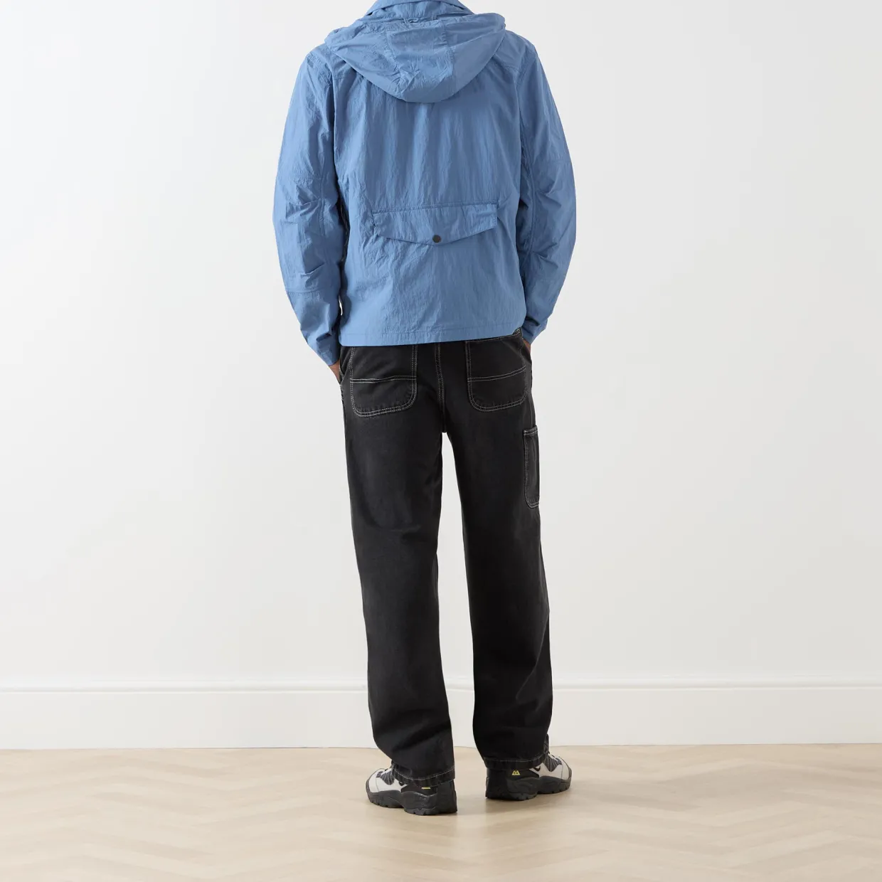 Stow Away Casual Jacket