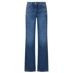 Straight Leg Jeans