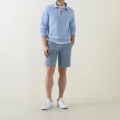 Best BOGGI MILANO Straight Leg Shorts