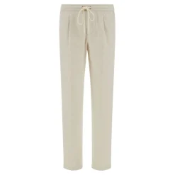 Straight Leg Trousers