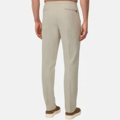 Straight Leg Trousers