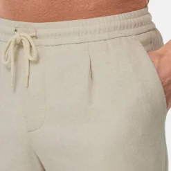 Straight Leg Trousers