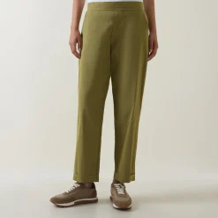Best SARAH PACINI Straight Leg Trousers