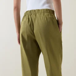 Best SARAH PACINI Straight Leg Trousers