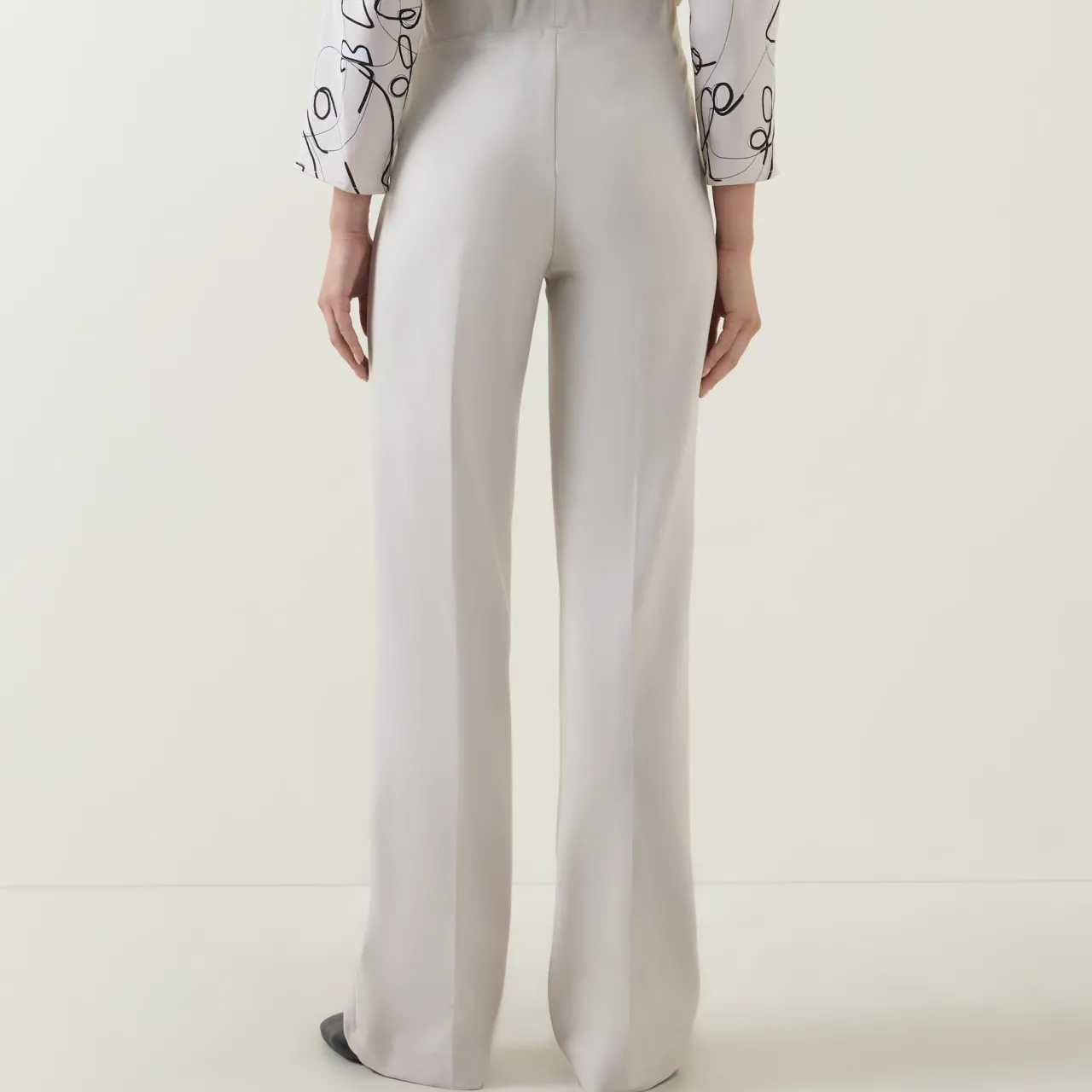 Sale JOSEPH RIBKOFF Straight Leg Trousers