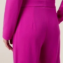 Straight Leg Trousers