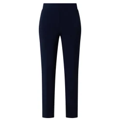 Straight-Leg Trousers