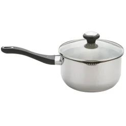 Strain Away Four Piece Set with Straining Lids