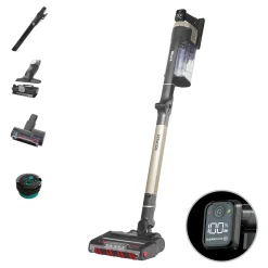 Stratos Cordless Anti Hair Wrap and Clean Sense IQ Stick Vacuum Cleaner