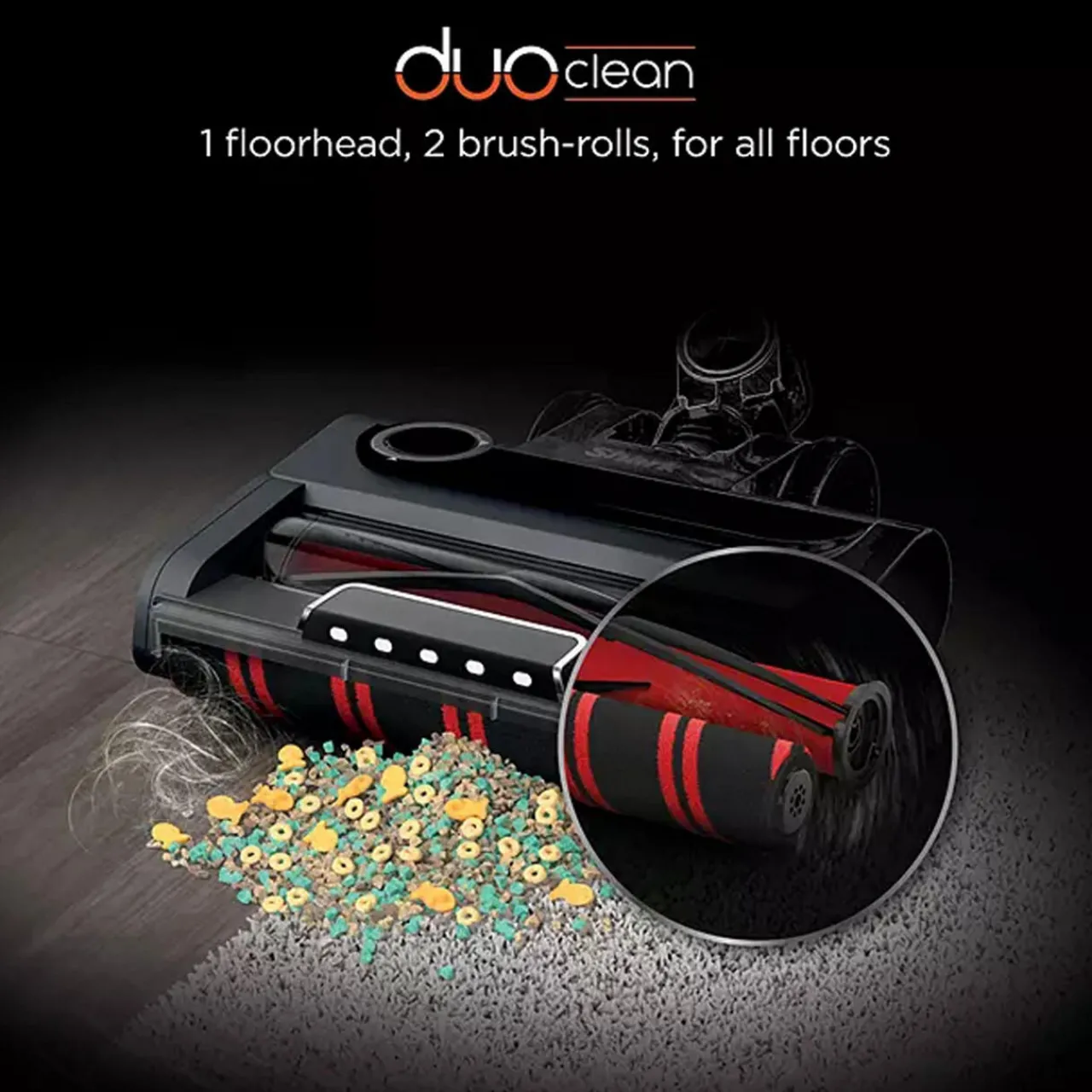 Fashion SHARK Stratos Single Battery Cordless Stick Anti Hair Wrap Plus Stick Vacuum