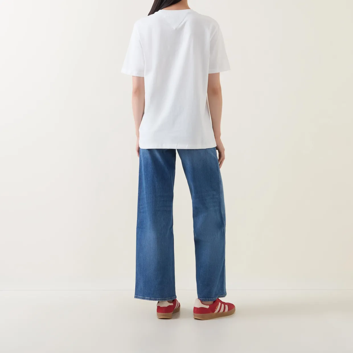 Strawberry Graphic Logo T-Shirt