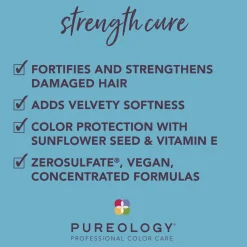 Discount PUREOLOGY Strength Cure Miracle Filler 150ml