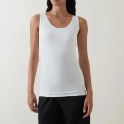 Stretch Solid Tank Top