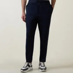 Best CALVIN KLEIN Stretch Straight Leg Trousers