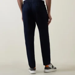 Best CALVIN KLEIN Stretch Straight Leg Trousers