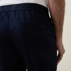 Best CALVIN KLEIN Stretch Straight Leg Trousers