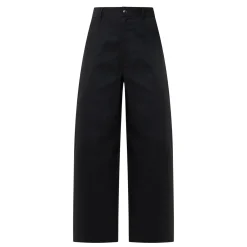 Stretch Straight Leg Trousers