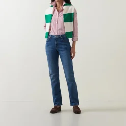 Sale GANT Stripe Logo Shirt