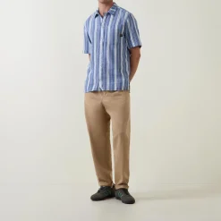 Sale G-STAR Stripe Logo Shirt