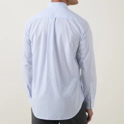 New GANT Stripe Logo Shirt