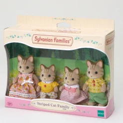 Online SYLVANIAN FAMILIES Striped Cat Family