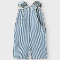 Best LIL ATELIER Striped Dungarees