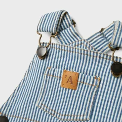 Best LIL ATELIER Striped Dungarees