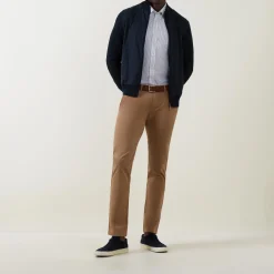 Striped Oxford Shirt