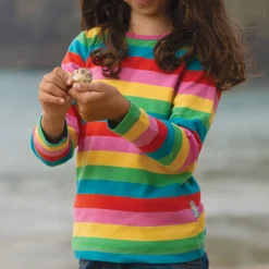 Discount FRUGI Striped Top