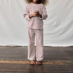 Online LIL ATELIER Striped Wide Leg Trousers