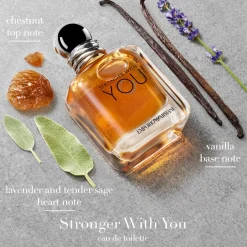 Hot EMPORIO ARMANI Stronger With You EDT