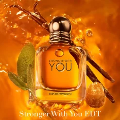 Hot EMPORIO ARMANI Stronger With You EDT