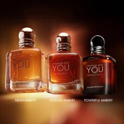 Hot EMPORIO ARMANI Stronger With You EDT