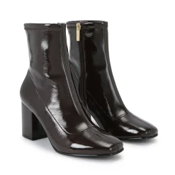 Online CARVELA Strut Heeled Ankle Boots
