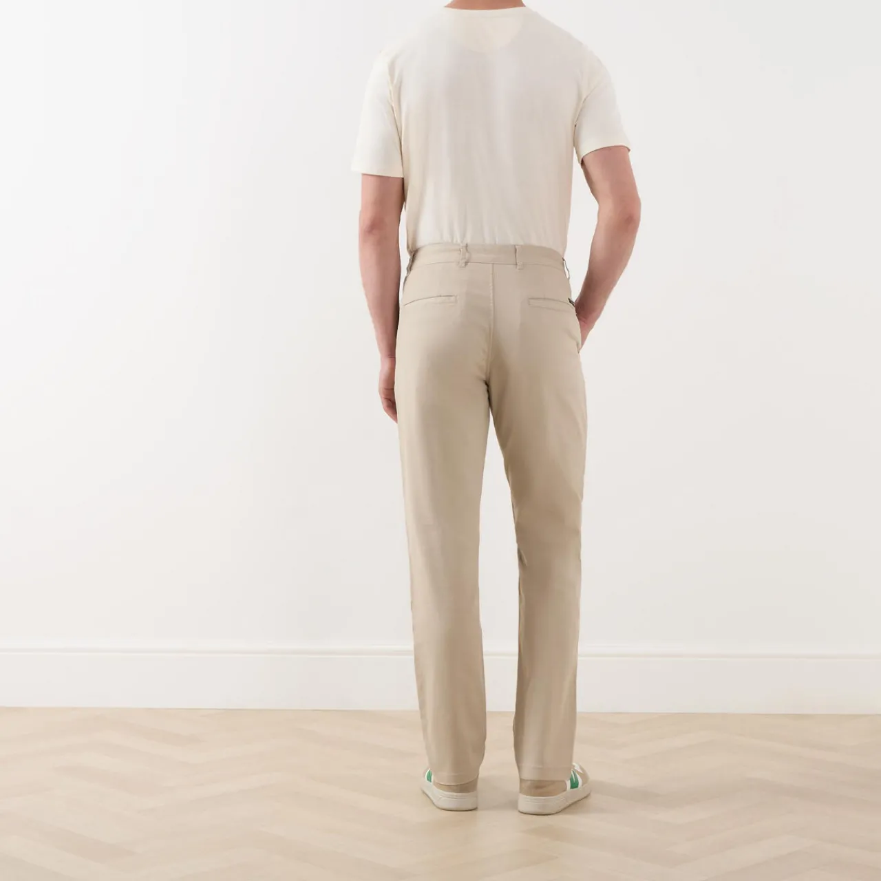 Clearance SCOTCH & SODA Stuart Slim Leg Chinos