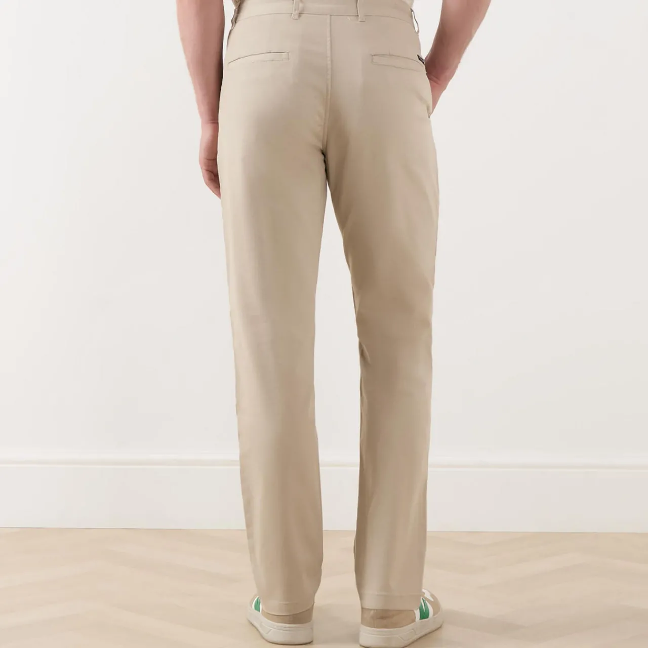 Clearance SCOTCH & SODA Stuart Slim Leg Chinos