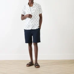 Stuart Twill Shorts