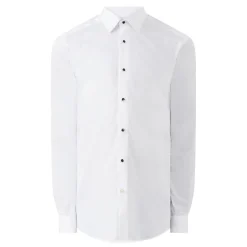 Stud Button Evening Shirt