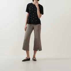 Sale JOSEPH RIBKOFF Stud T-Shirt