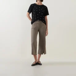 Sale JOSEPH RIBKOFF Stud T-Shirt