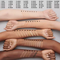 New MAC Studio Fix Fluid Broad Spectrum SPF15