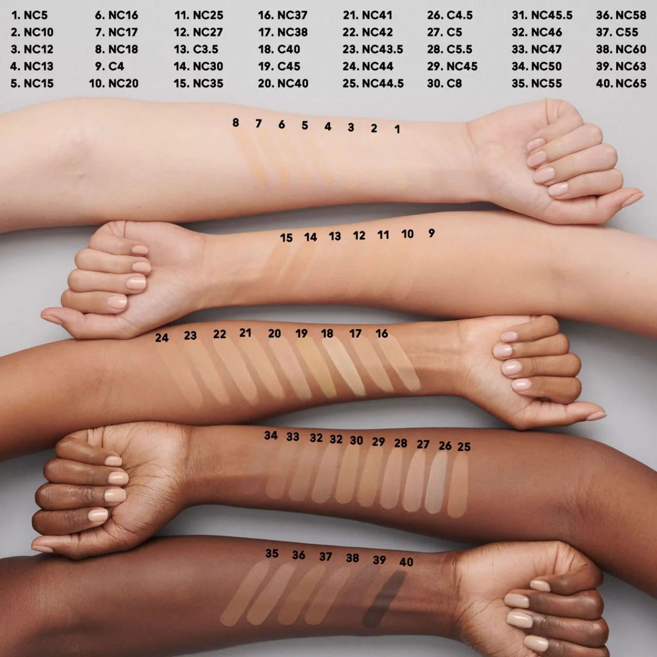 New MAC Studio Fix Fluid Broad Spectrum SPF15