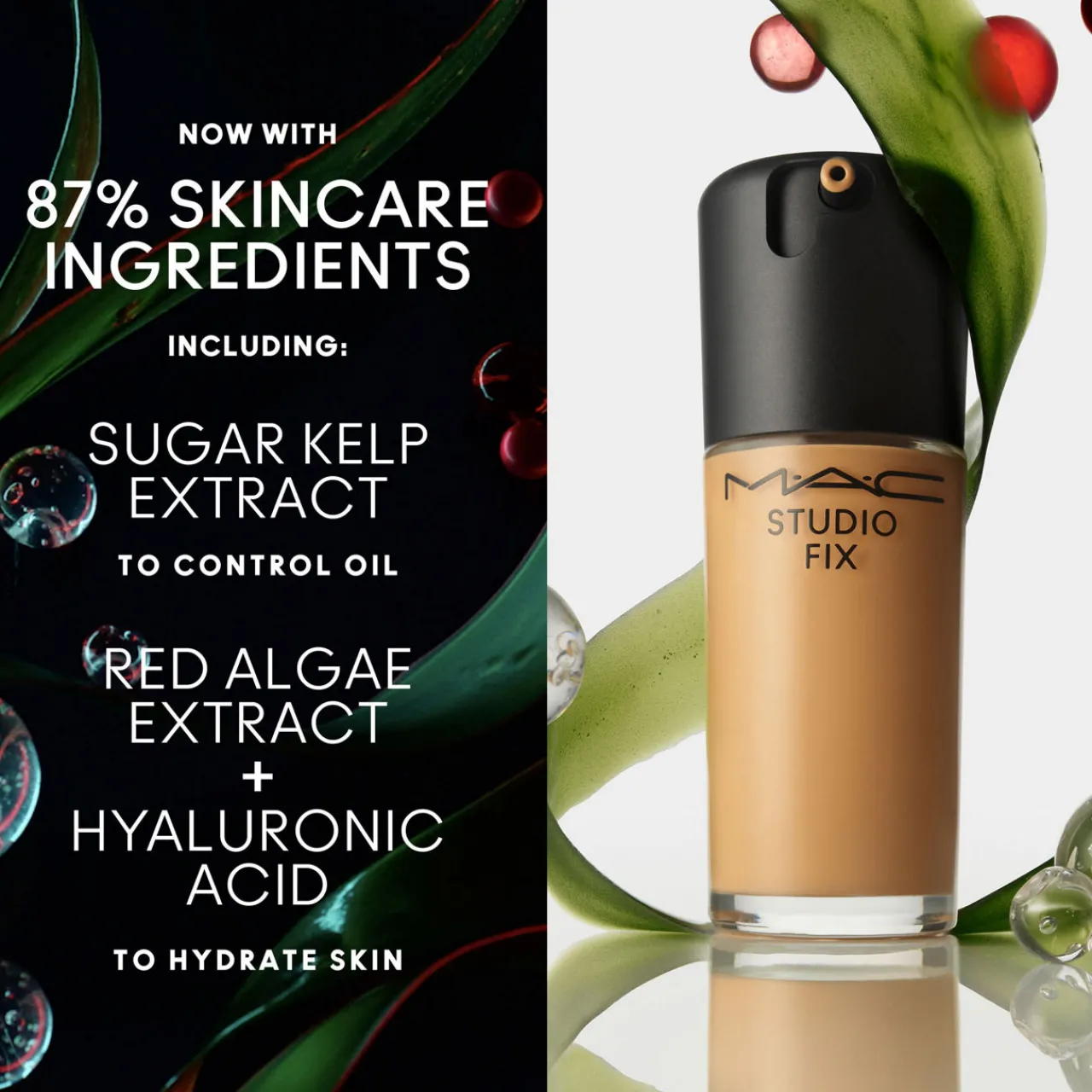 New MAC Studio Fix Fluid Broad Spectrum SPF15