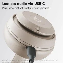 StudioPro Headphones Sandstone