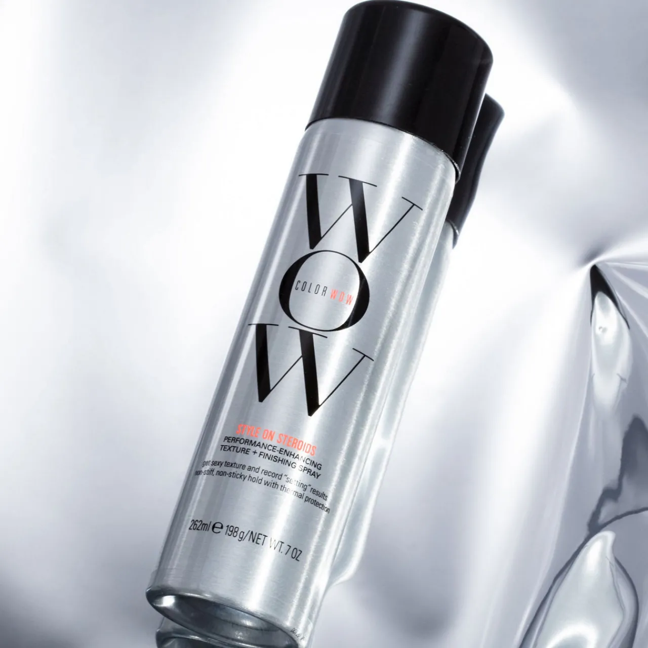 New COLOR WOW Style on Steroids Color-Safe Texturizing Spray